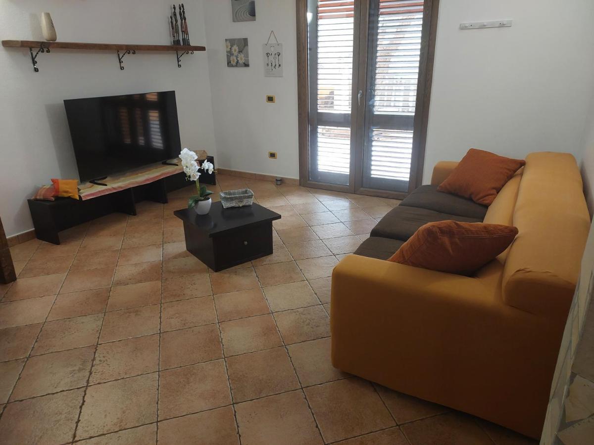 L'Orchidea Villa Capitana Eksteriør bilde