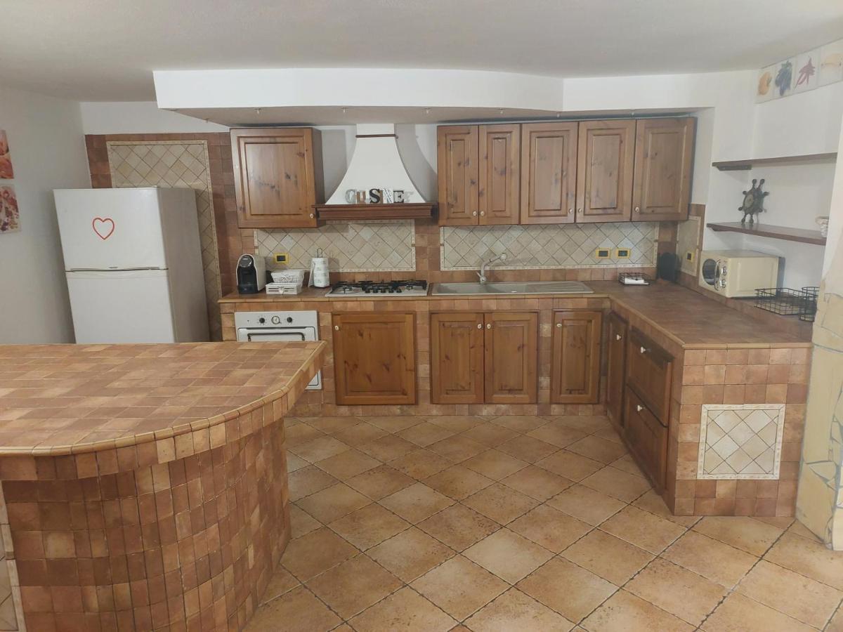 L'Orchidea Villa Capitana Eksteriør bilde