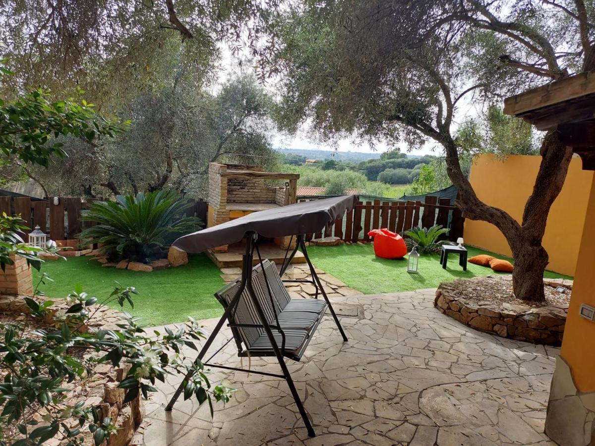 L'Orchidea Villa Capitana Eksteriør bilde