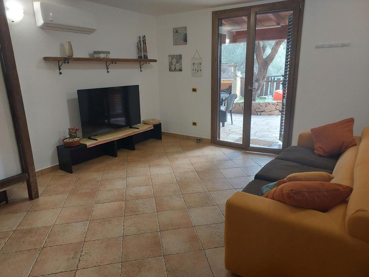 L'Orchidea Villa Capitana Eksteriør bilde