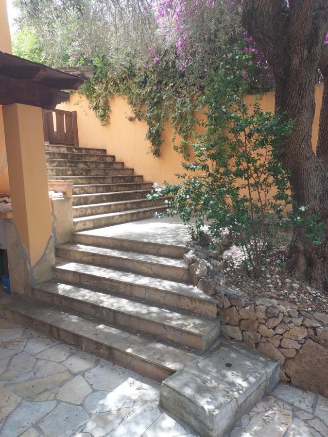 L'Orchidea Villa Capitana Eksteriør bilde