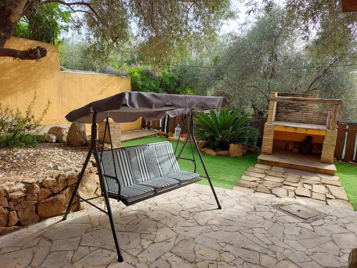 L'Orchidea Villa Capitana Eksteriør bilde