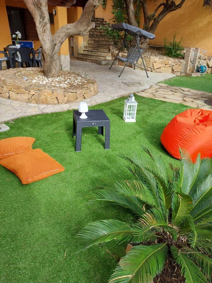 L'Orchidea Villa Capitana Eksteriør bilde
