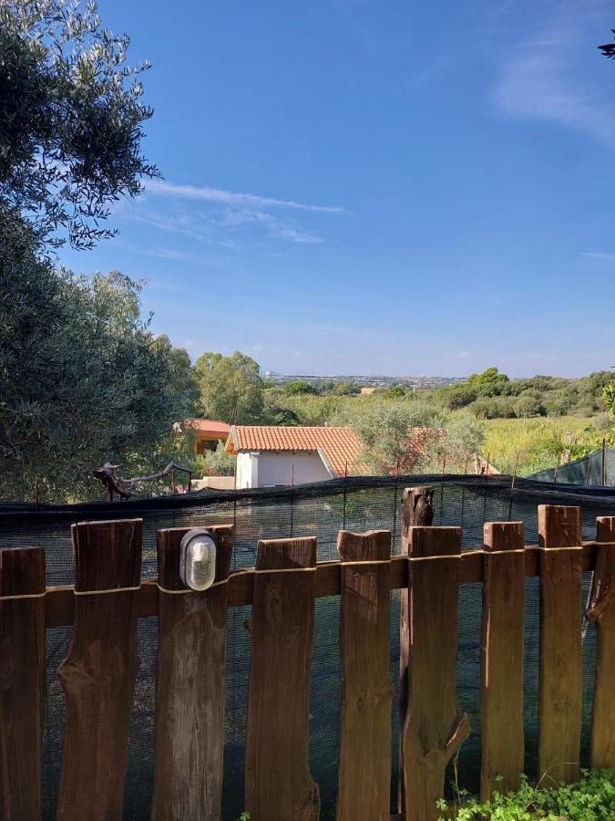 L'Orchidea Villa Capitana Eksteriør bilde