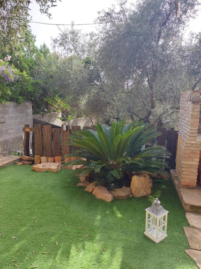 L'Orchidea Villa Capitana Eksteriør bilde