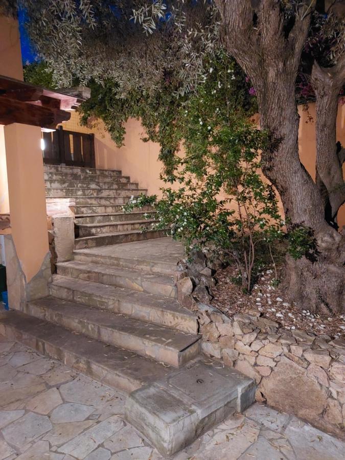 L'Orchidea Villa Capitana Eksteriør bilde