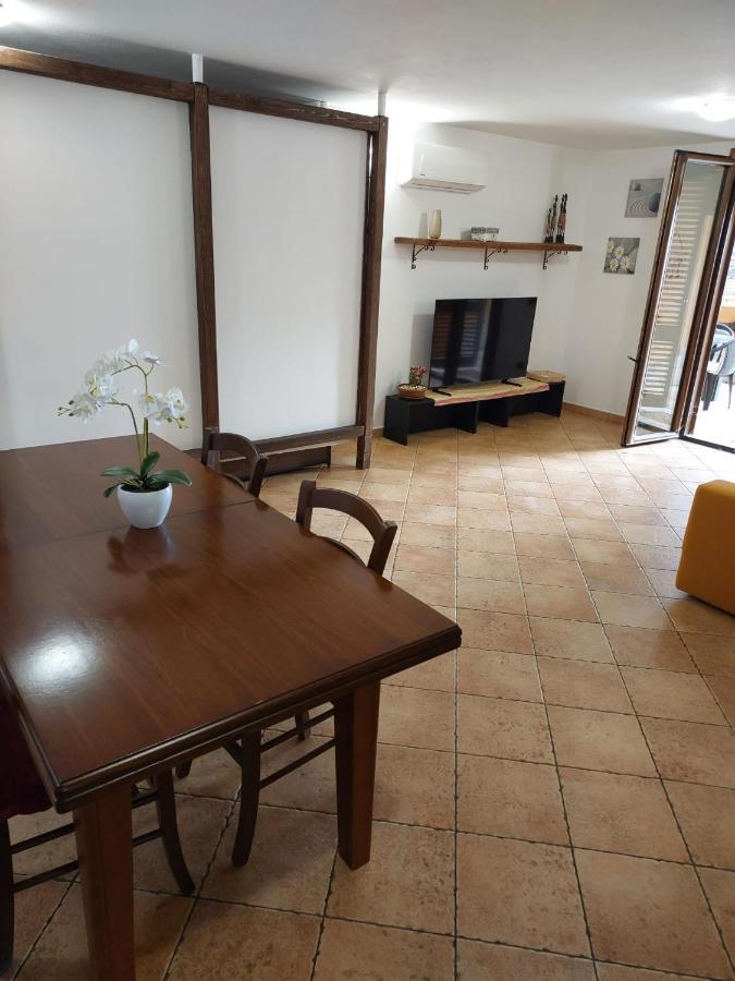 L'Orchidea Villa Capitana Eksteriør bilde